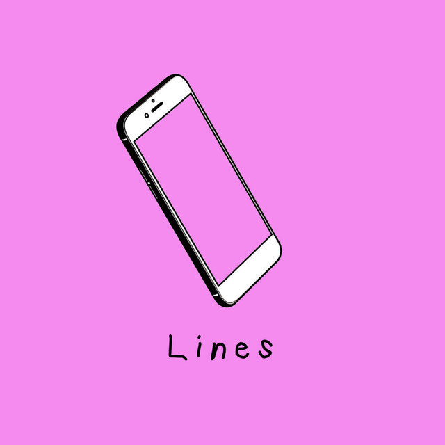 Lines cover art