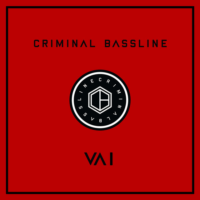 Criminal Bassline: Various Artists I cover art