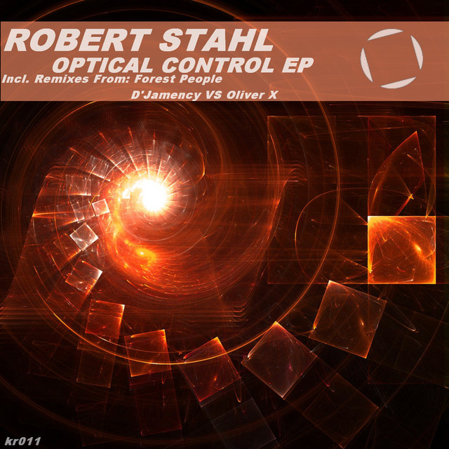 Optical Control - D'Jamency vs Oliver X Remix cover art