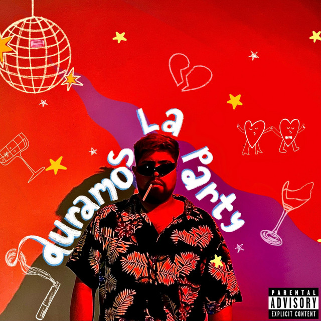 Duramos La Party cover art