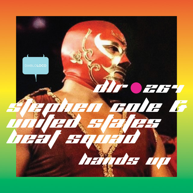 Hands Up album art