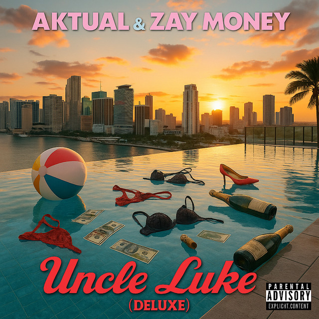 Uncle Luke cover art