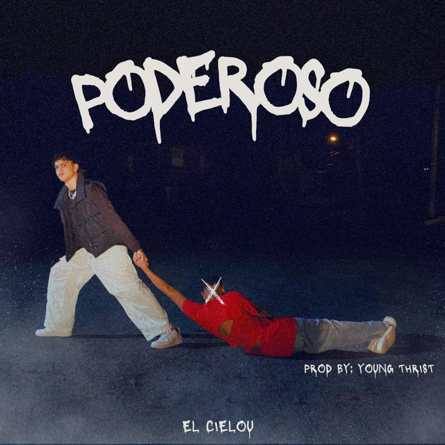 Poderoso cover art