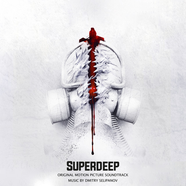 Superdeep (Original Motion Picture Soundtrack) cover art