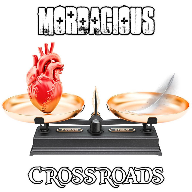 Crossroads cover art