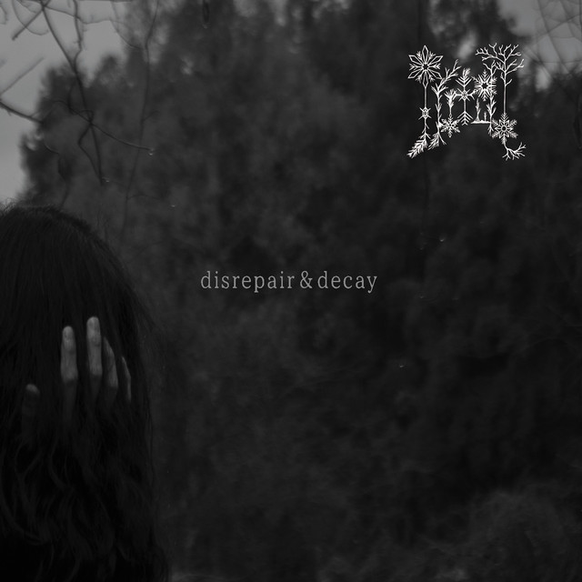 disrepair & decay cover art