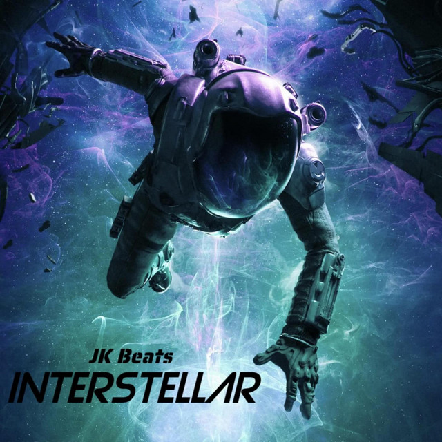 INTERSTELLAR cover art