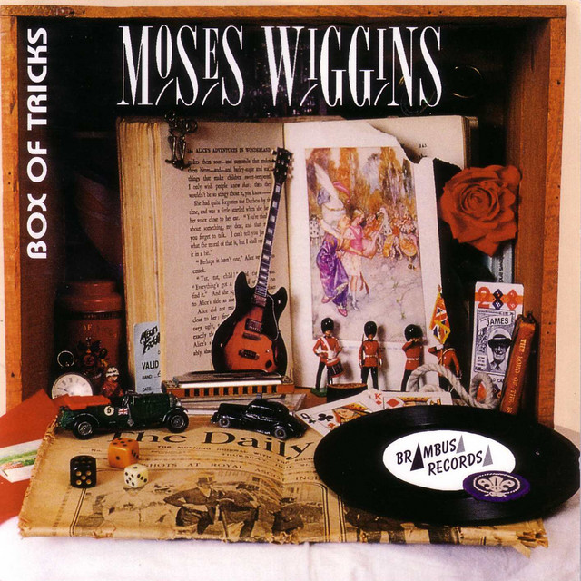 Box Of Tricks cover