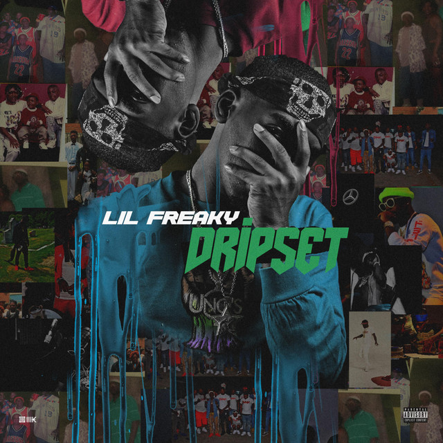 DripSet cover art
