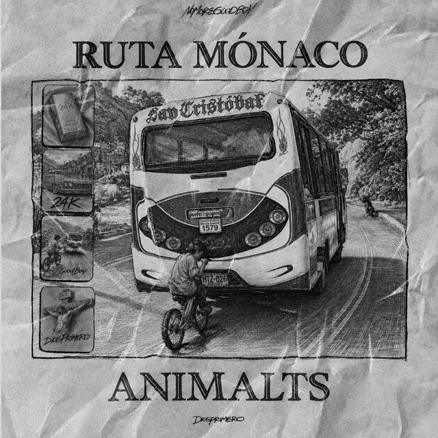 Ruta Mónaco