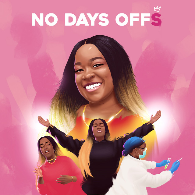 No Days Off cover art