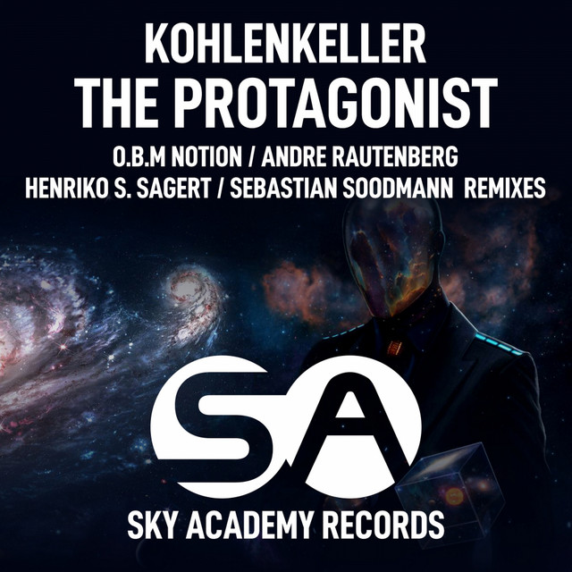 The Protagonist - Henriko S. Sagert Extended Remix cover art