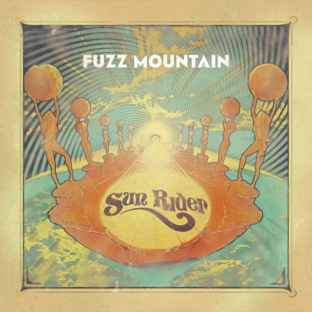 Fuzz Mountain cover art