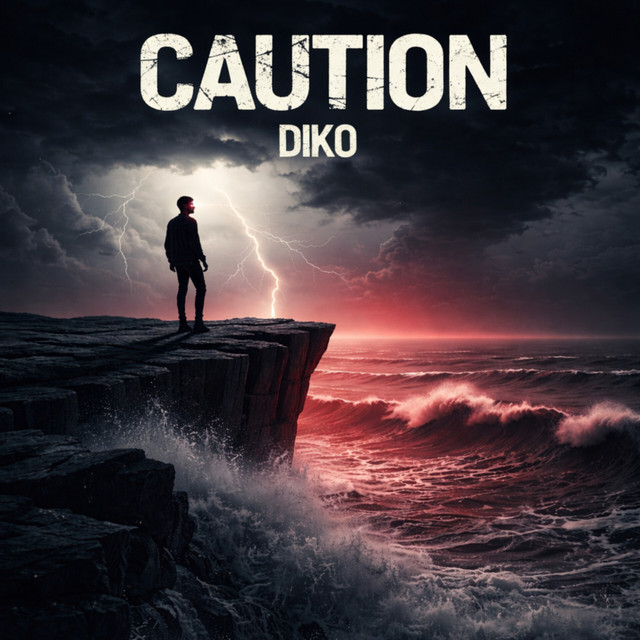 Caution cover art