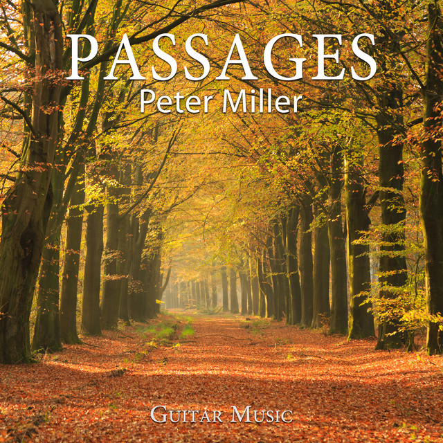 Passages cover art