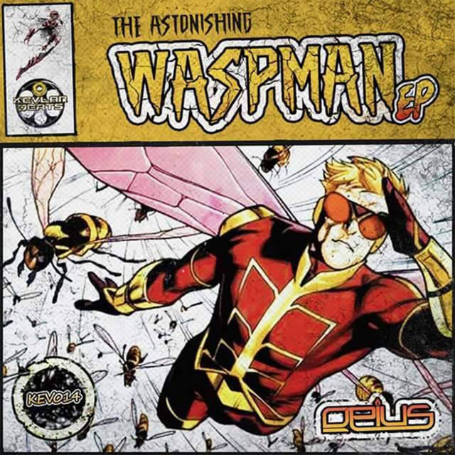 The Waspman artwork