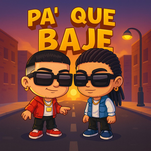 PA' QUE BAJE