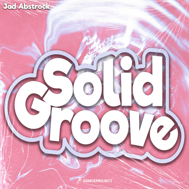 Cover art: Solid Groove — Jad Abstrock