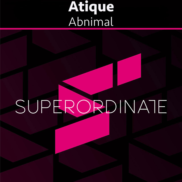 Abnimal album art