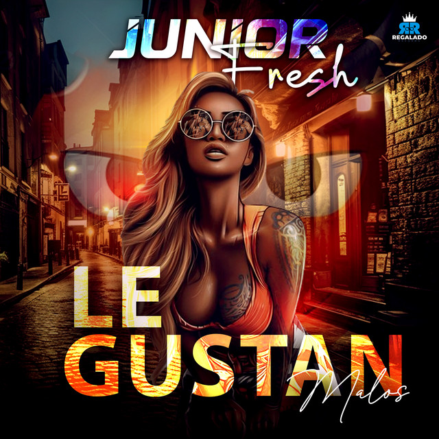 Le Gustan Malos cover art