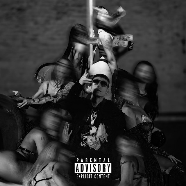 LAPDANCE cover art
