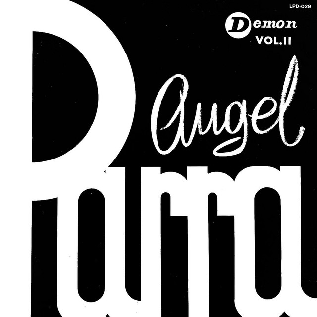 Ángel Parra y Su Guitarra (Vol.2)