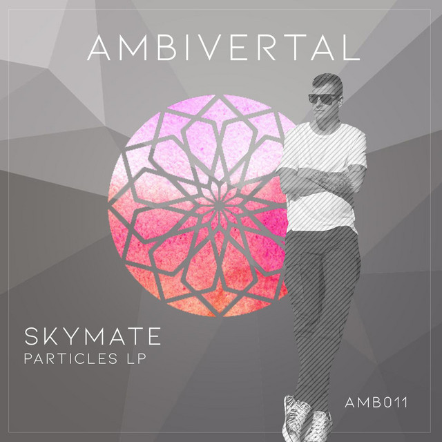 Walking On Saturn - Ambivertal mix cover art