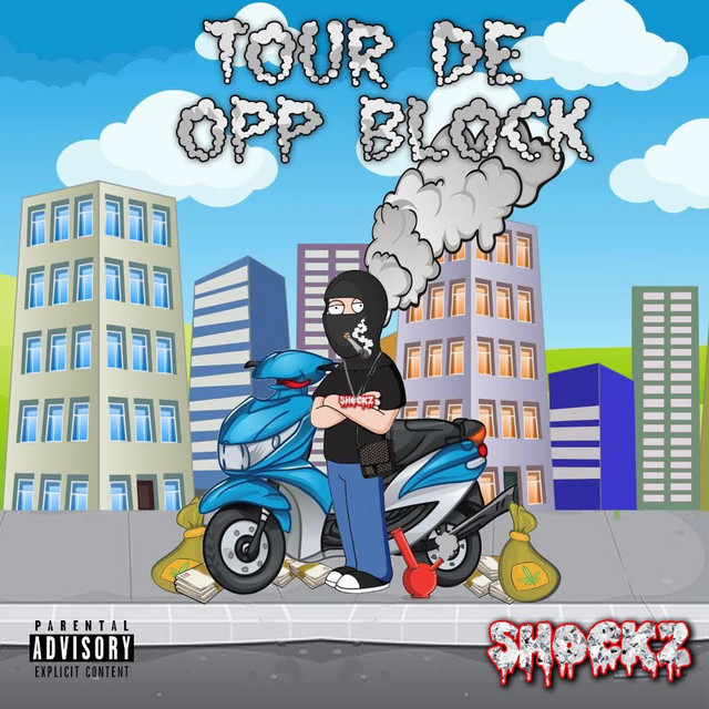 Tour de Opp Block cover art