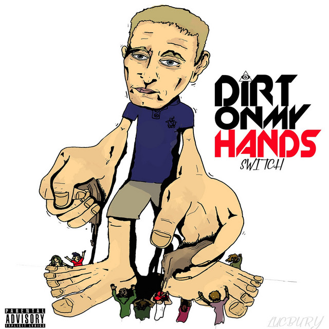 Dirt on My Hands cover art