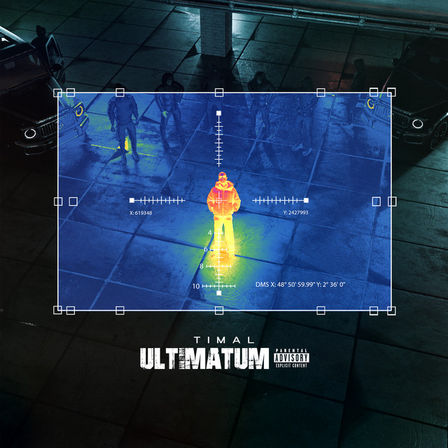 Pochette de ULTIMATUM de 2025