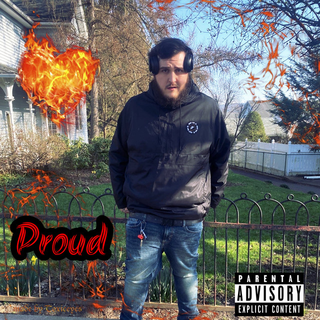 Proud - Single by Agxny | Spotify