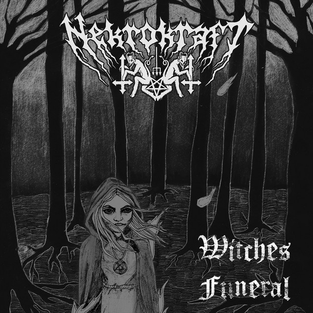 Witches Funeral cover