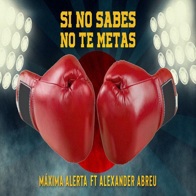 Si No Sabes No Te Metas cover