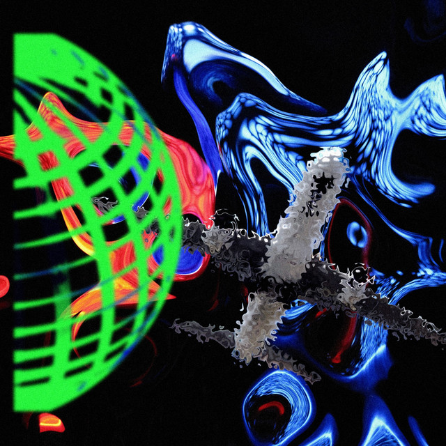 Album cover art