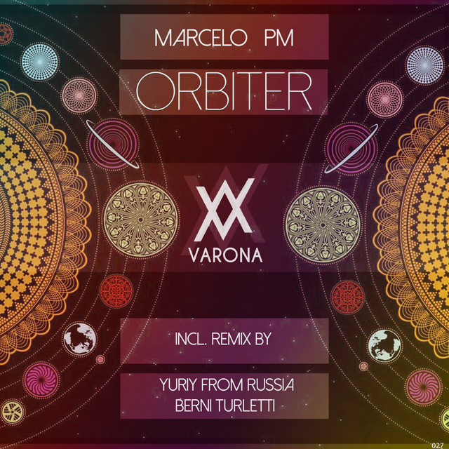 Orbiter cover art