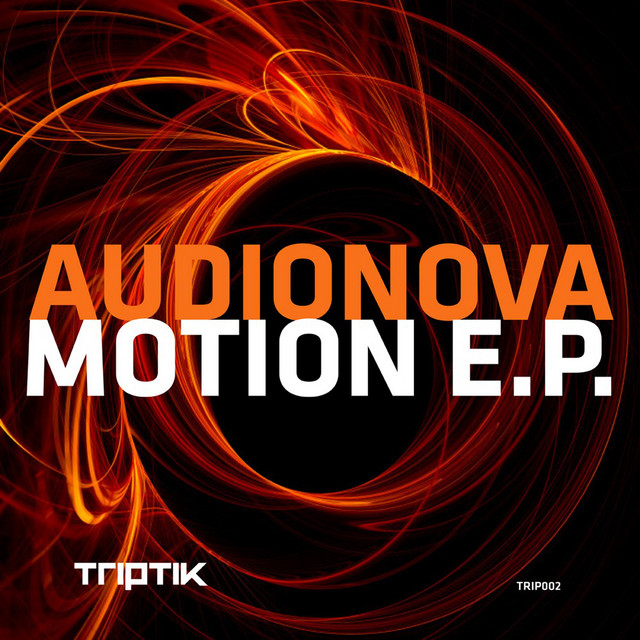 Motion EP cover