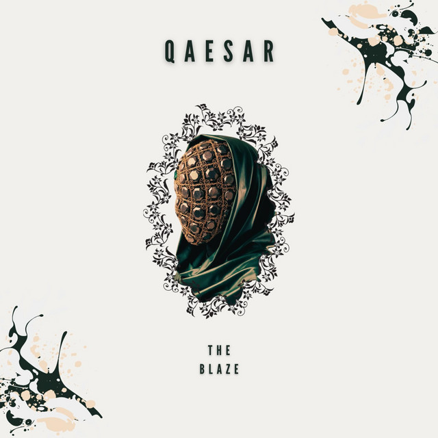 The Blaze cover art