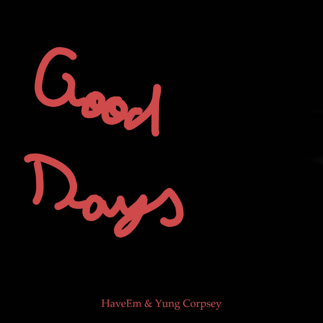 Good Days cover art