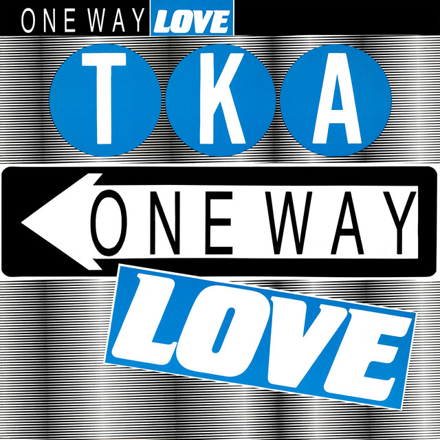 One Way Love cover art