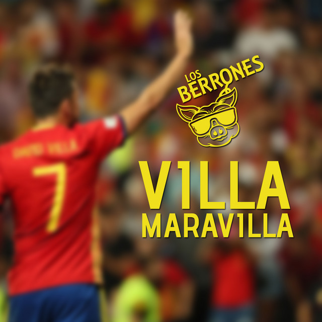 Villa Maravilla cover