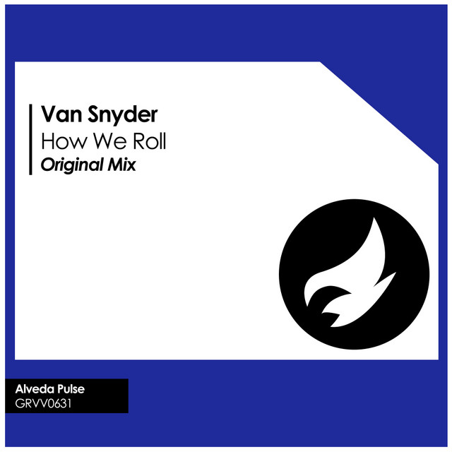 Обкладинка: How We Roll — Van Snyder