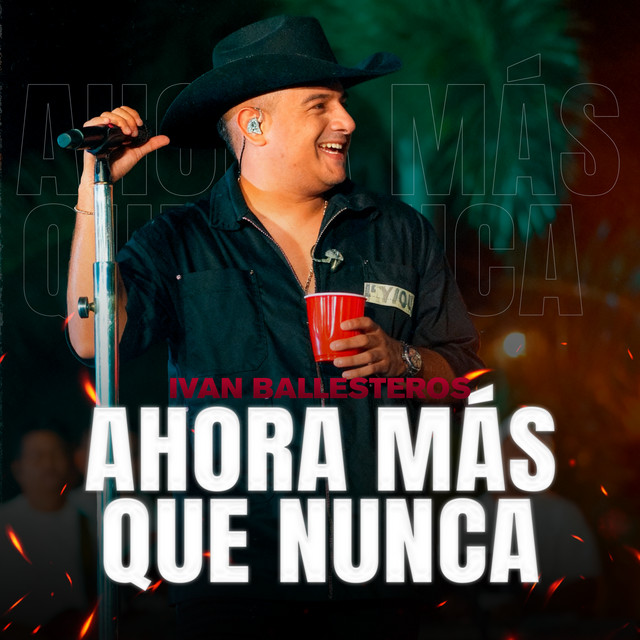 Ahora más que nunca cover art
