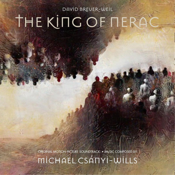 The King of Nerac (Original Motion Picture Soundtrack) cover art
