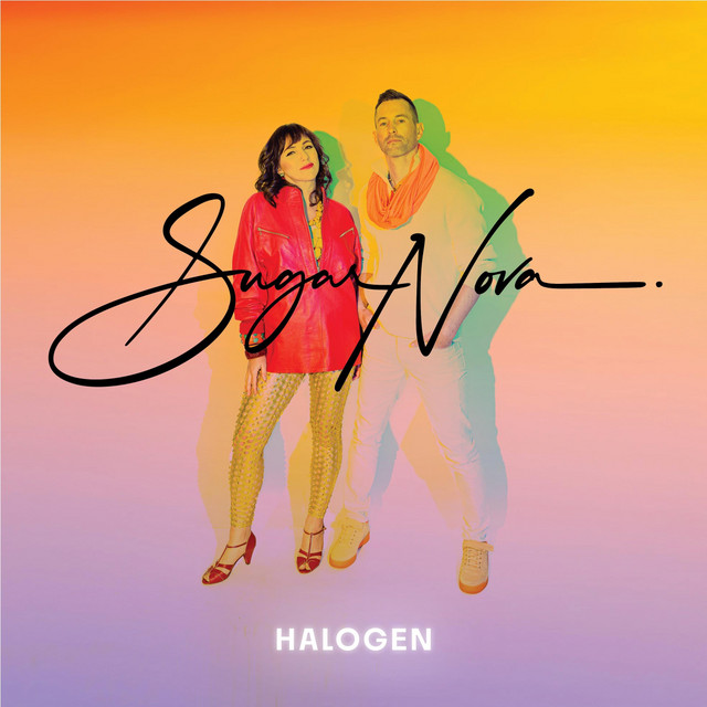 Halogen cover art