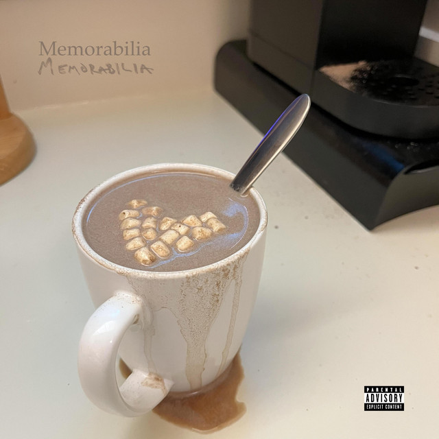 Memorabilia cover art