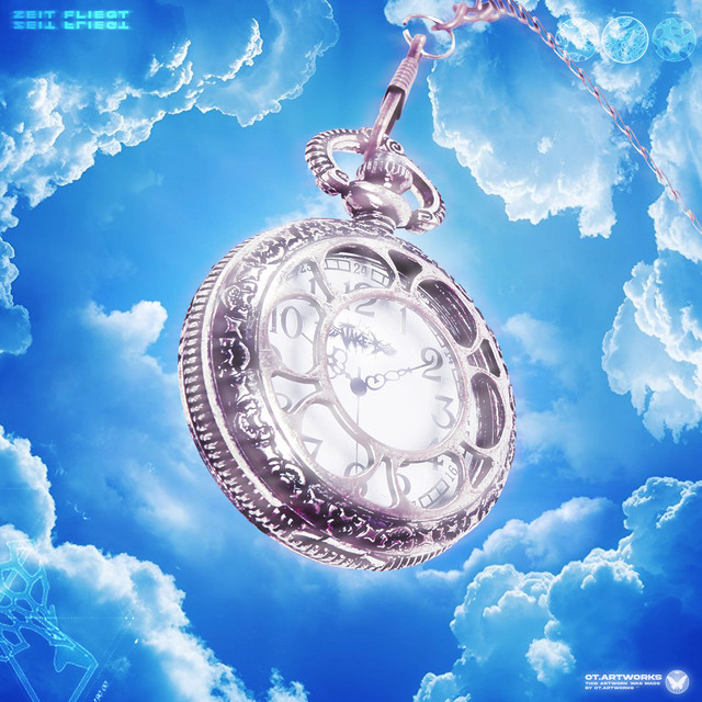 Zeit Fliegt cover