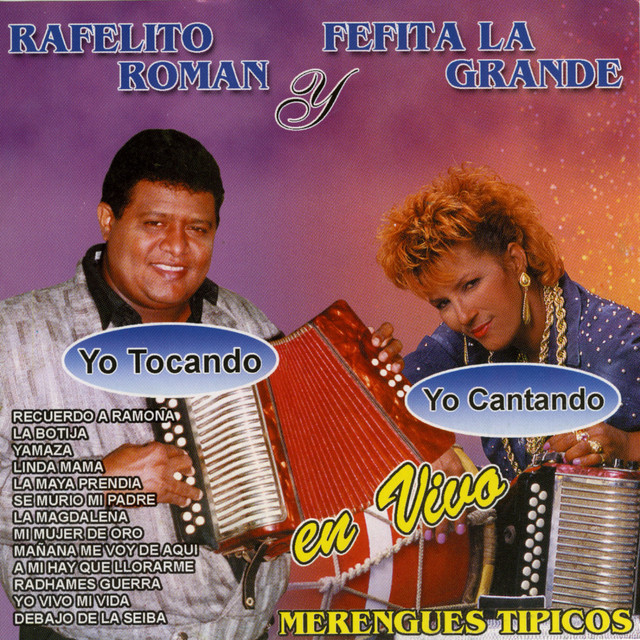 En Vivo Merengues Tipicos cover art