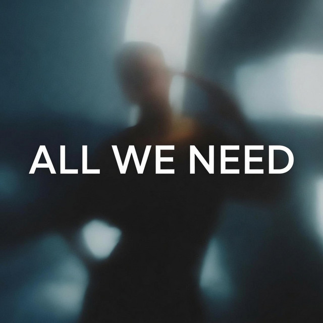 ALL WE NEED cover