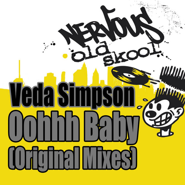 Oohhh Baby - Original Club Mix cover art
