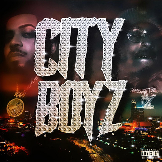 CITY BOYZ cover art